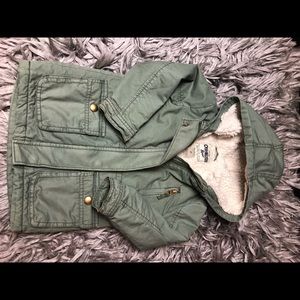 Toddler coat